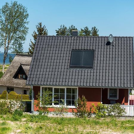 Haus Hafenecke Villa Freest Exteriör bild
