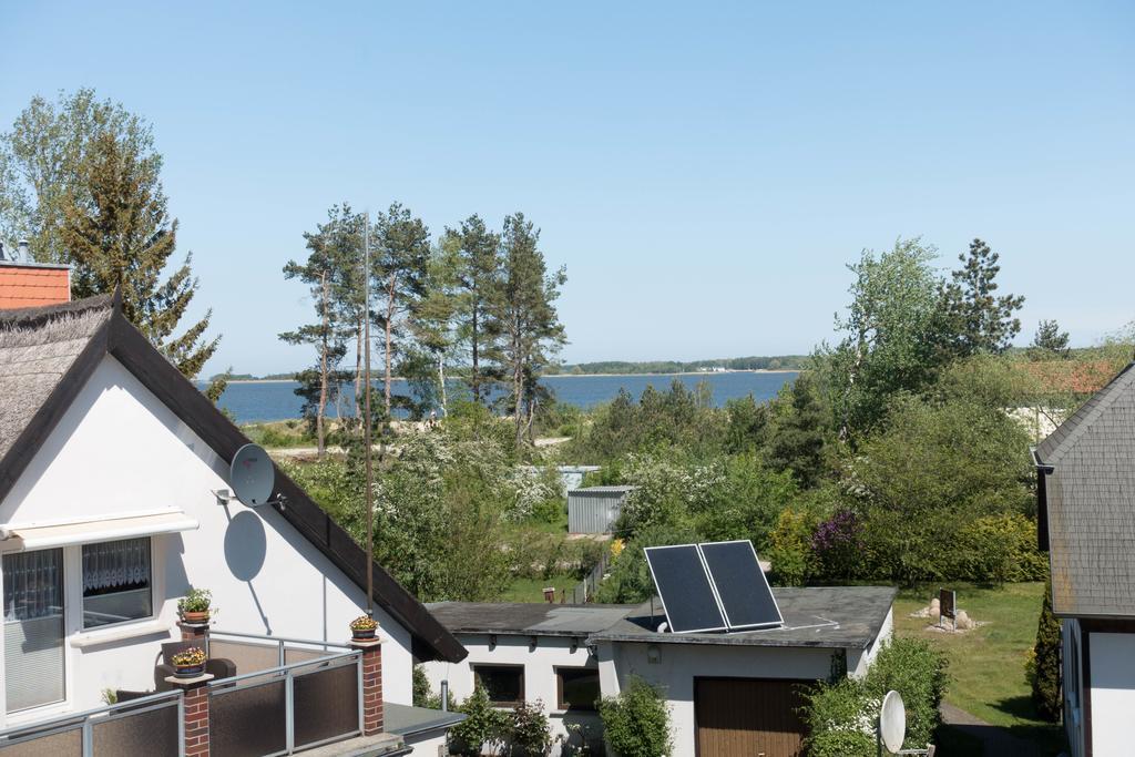 Haus Hafenecke Villa Freest Exteriör bild