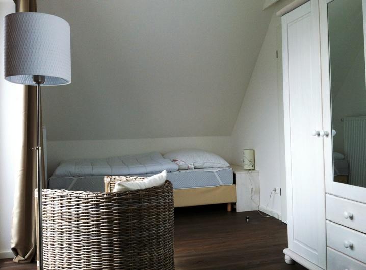 Haus Hafenecke Villa Freest Exteriör bild
